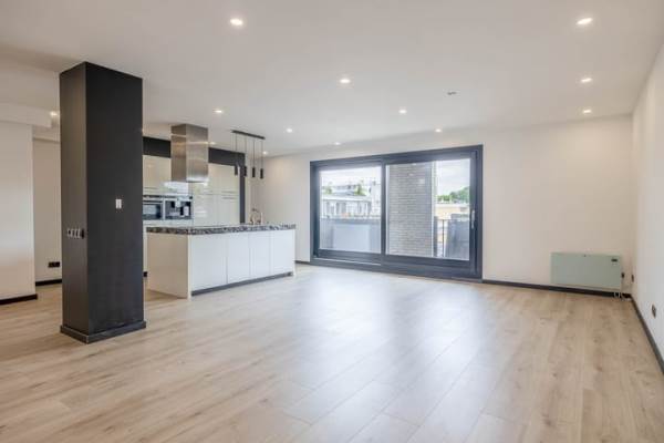 Woning Baarlandhof 48 Rotterdam