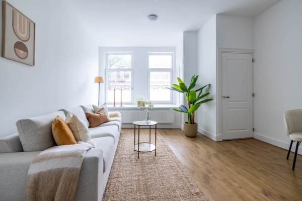 Woning Bergweg 262B Rotterdam