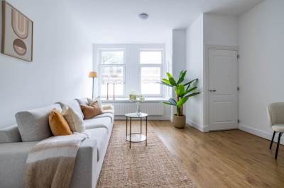 Woning Bergweg 262B Rotterdam