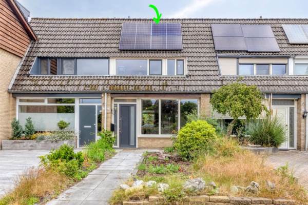 Woning Bergkristaldijk 79 Roosendaal