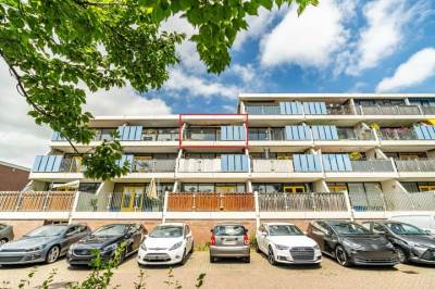 Woning Hannie Schaftrode 78 Zoetermeer