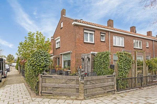 Woning Schipholtstraat 16A Enschede