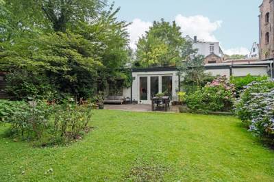 Woning Brouwersgracht 108 Amsterdam