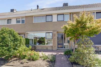 Woning Gerben Oswaldstraat 29 Harlingen