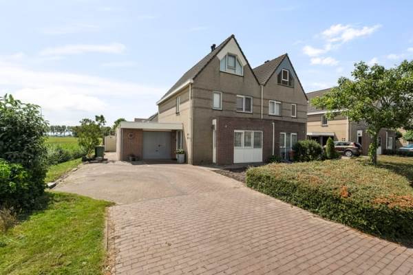 Woning Ploeg 30 Wieringerwerf