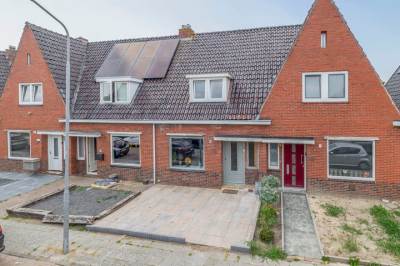 Woning Jan van Galenstraat 25 Delfzijl