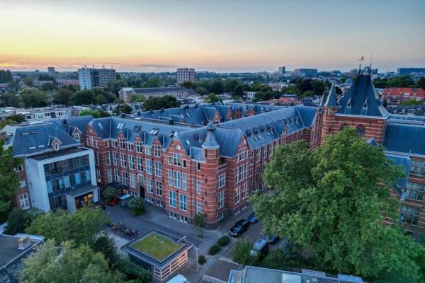 Woning Hugo de Grootstraat 101 Leiden
