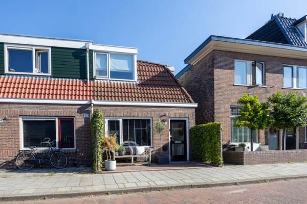 Woning Hyacinthenstraat 6 Santpoort-Noord