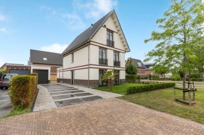 Woning Trompetbloemstraat 1 Badhoevedorp