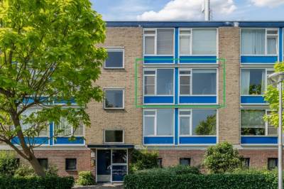 Woning Vrije Nesse 39 Bodegraven