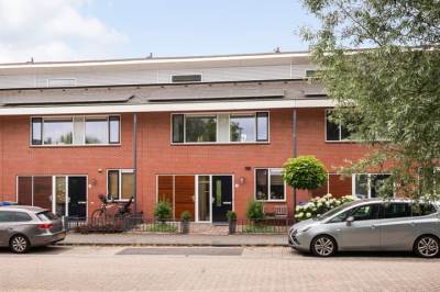 Woning Apenijnenstraat 22 Woerden