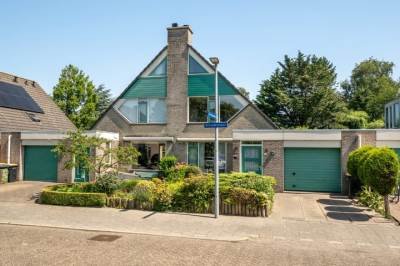 Woning Kloostermuur 11 Wognum