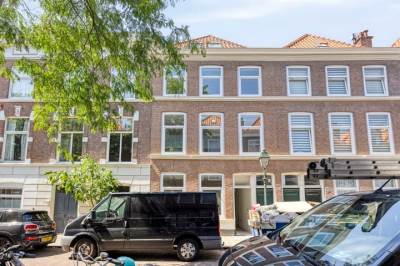 Woning Helmersstraat 26 Den Haag