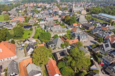 Woning Dorpsstraat 198 Warmenhuizen