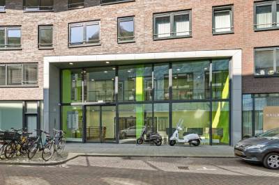 Woning Bierstraat 135 Rotterdam