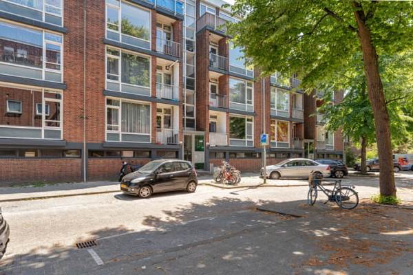 Woning Hulkstraat 20D Rotterdam