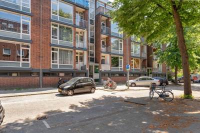 Woning Hulkstraat 20D Rotterdam
