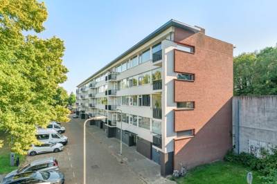 Woning Jacob van Ruijsdaelstraat 34A Roosendaal