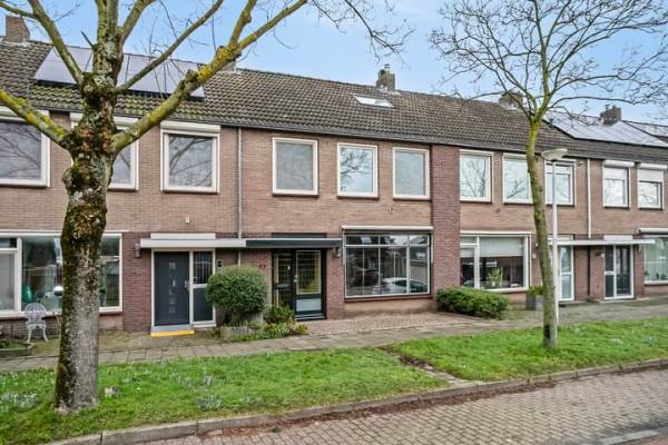 Woning Ravelstraat 73 Bergen op Zoom