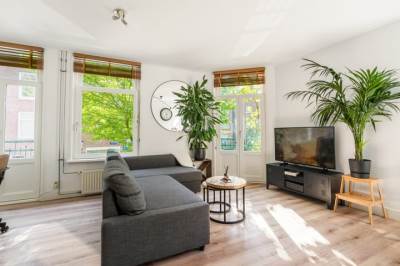 Woning Van Bossestraat 601 Amsterdam