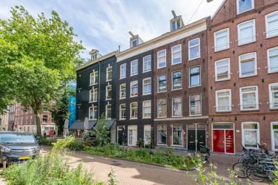 Woning Quellijnstraat 563 Amsterdam