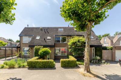 Woning de Zeilen 4 Oirschot