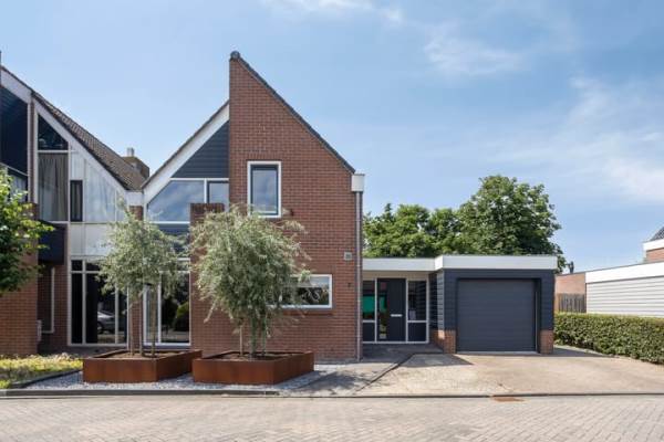 Woning Kwakernaak 7 Nieuwland