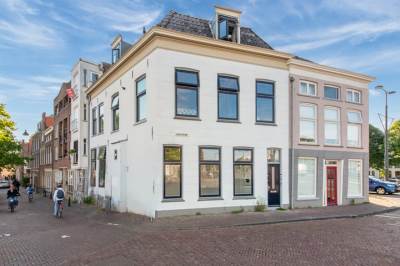 Woning Achterom 1A Delft