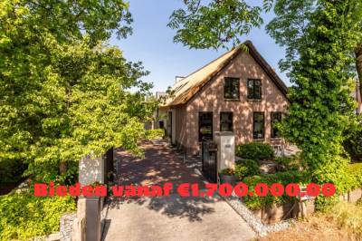 Woning Liewegje 15 Haarlem