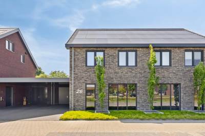 Woning Korenveld 26 Heusden (Gem. Asten)