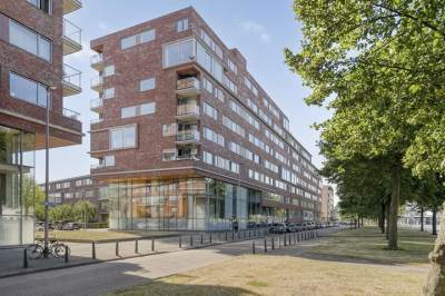 Woning Spangesekade 62B Rotterdam