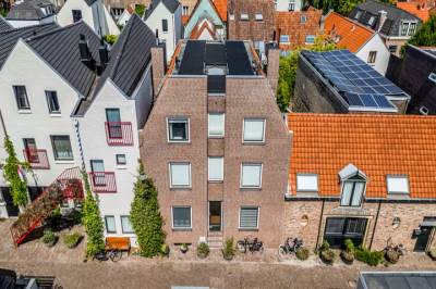Woning Valkestraat 16C Amersfoort
