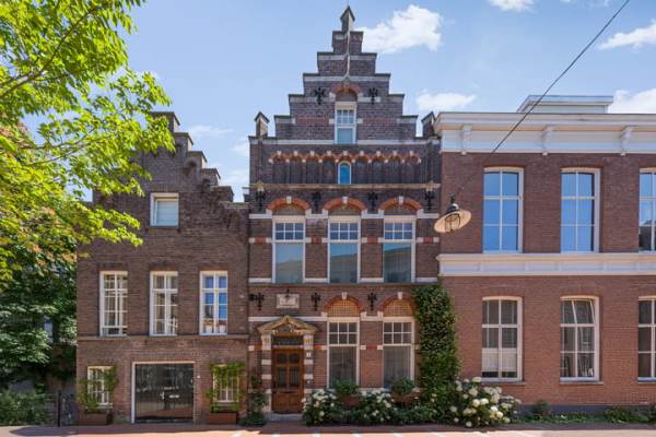 Woning Gasthuisstraat 9 Den Bosch