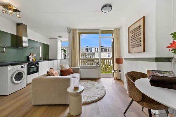 Woning Van Boetzelaerstraat 703 Amsterdam