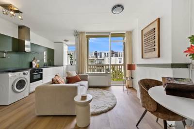 Woning Van Boetzelaerstraat 703 Amsterdam