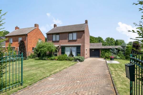Woning Willibrordusstraat 25 Riethoven