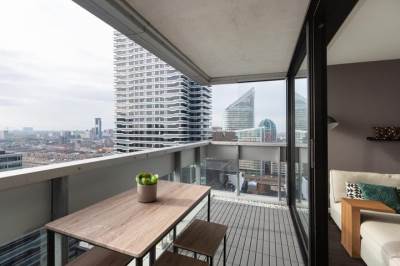 Woning Bezuidenhoutseweg 6583 Den Haag