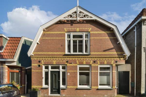 Woning De Ruyterstraat 4 Koog aan de Zaan