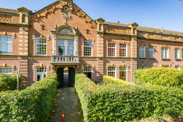 Woning Graaf Willemlaan 156 Amersfoort