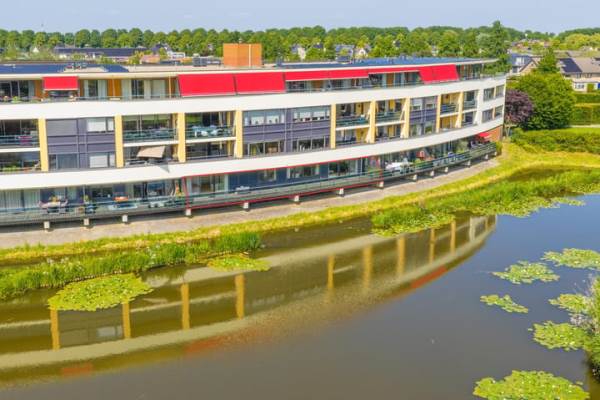 Woning Marsmanplein 25 Oud-Beijerland