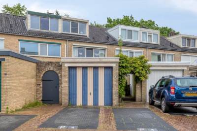 Woning Merelhof 4 Made