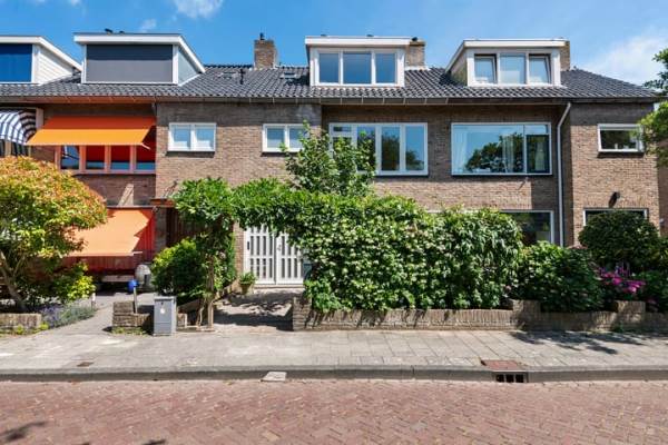 Woning Van Diemenlaan 23 Haarlem
