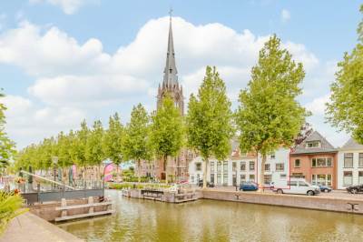 Woning Herengracht 12 Weesp