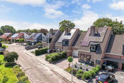 Woning Klokmakkerij 18 Joure