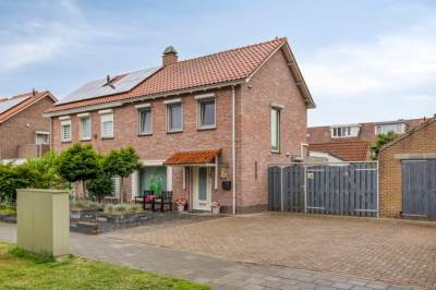 Woning Gustaaf Gelderstraat 18 Oss