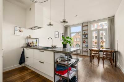 Woning Rozengracht 247C Amsterdam
