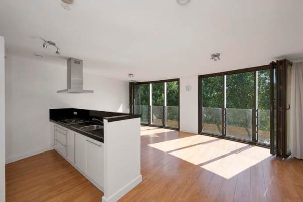 Woning Oeverpad 161 Amsterdam