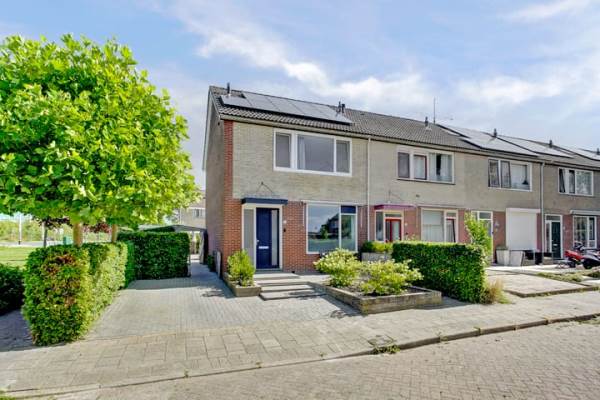 Woning Houtrib 48 Lemmer