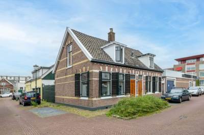 Woning Warmoesstraat 96 Wormerveer