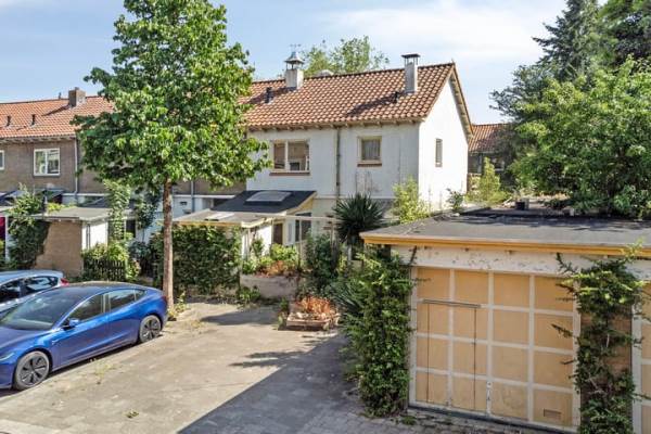 Woning Slotlaan 25 Utrecht